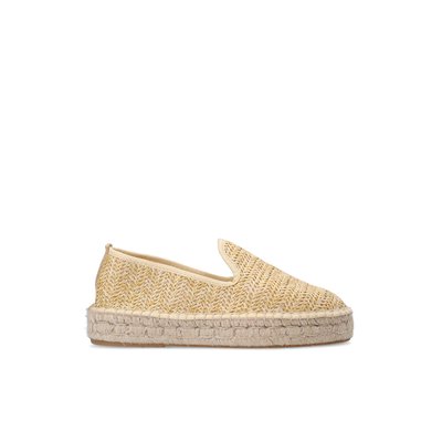 Espadrilles en raphia SACHA