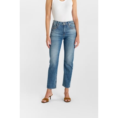 Jeans droite 400/17 mom , 7/8ème LE TEMPS DES CERISES
