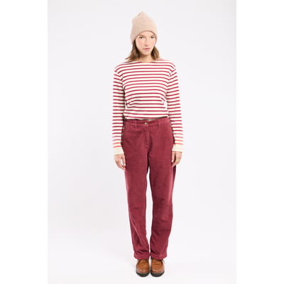 Pantalon à pont velours - coton ARMOR-LUX