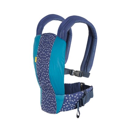 Porte bébé physiologique - Easy & Go BADABULLE