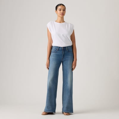 Jean 728 High Rise Wide Leg LEVI'S