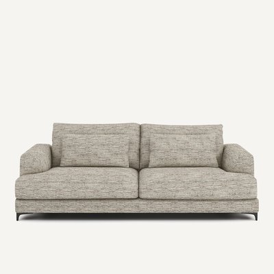 4-Sitzer-Schlafsofa Marsile, Chevron meliert AM.PM