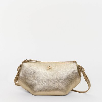 Bolso de piel SELENA PETITE MENDIGOTE