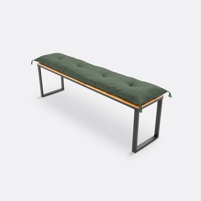 Materasso per panca L120 cm Panama LA REDOUTE INTERIEURS