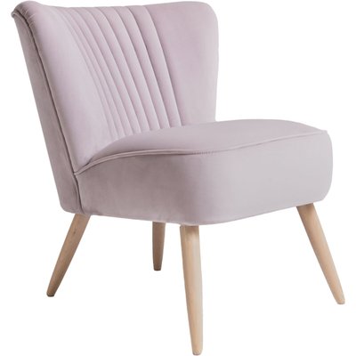 Fauteuil en tissu chenille, Harry RECOLLECTION