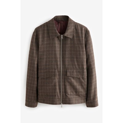Veste-chemise nova fides à carreaux NEXT