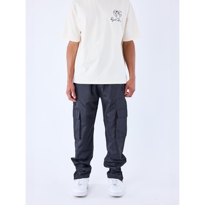 Pantalon cargo en matière technique PROJECT X