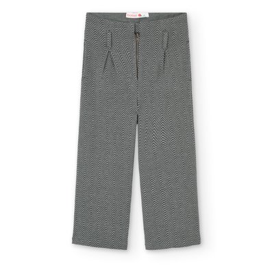 Pantalon large avec poches BOBOLI