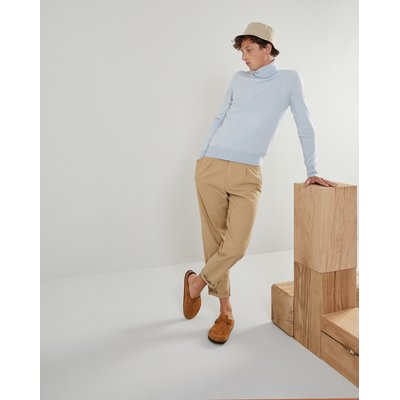 Pull  col roulé en cachemire 2 fils RODIER