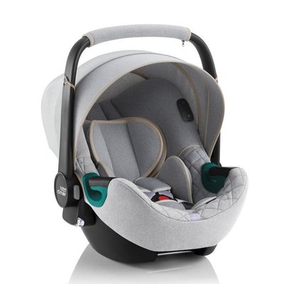 Siège-auto Baby-Safe iSense groupe 0+ BRITAX ROMER