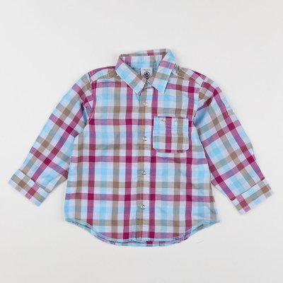Chemise - Très bon état PETIT BATEAU