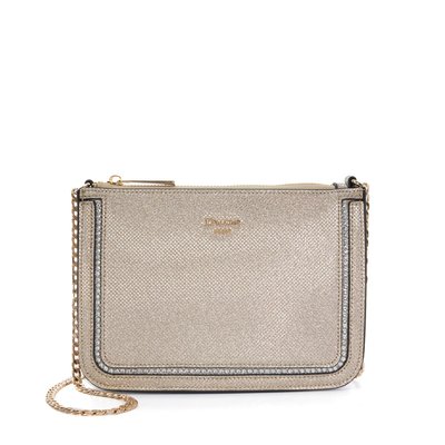 Pochette Lgot dorée - EMILYO DUNE LONDON