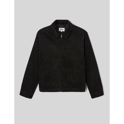 Veste zippée unie BZB