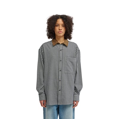 Chemise manches longues FLANNEL ELEMENT