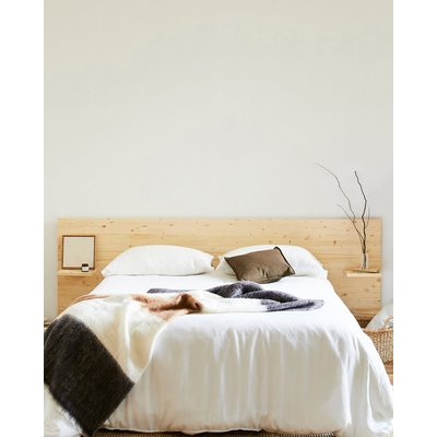 Tête de lit avec table de chevet - NALA HANNUN