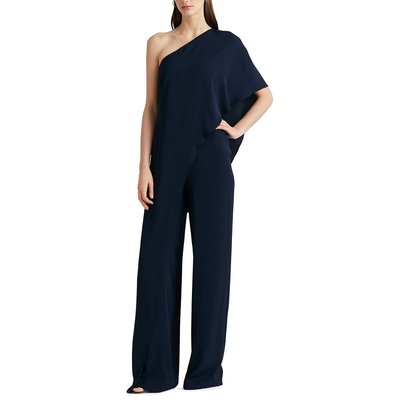 April One Shoulder Jumpsuit LAUREN RALPH LAUREN