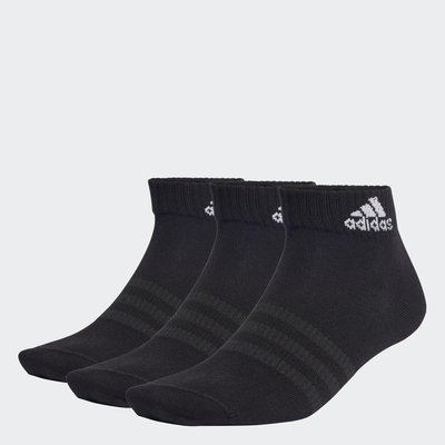 Lot 6 paires de chaussettes basses unisexe adidas Performance