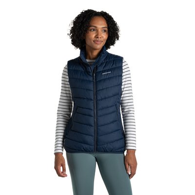 Veste matelassée sans manches pliable COMPRESSLITE CRAGHOPPERS