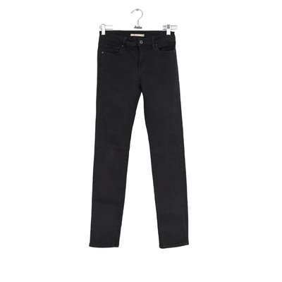 Jean slim en coton - Très Bon État LEVI'S