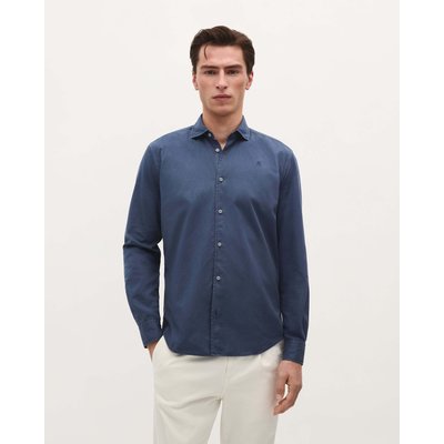 Chemise skull brodÉ ton sur ton SCALPERS