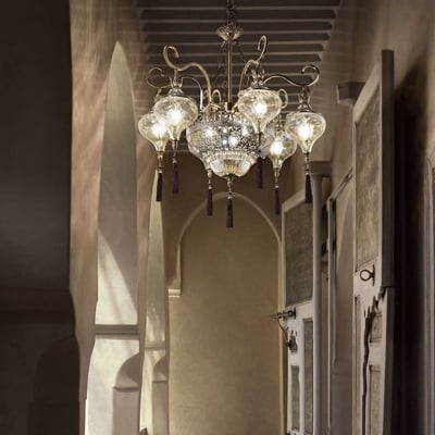 Lustre    HAREM IDEAL LUX
