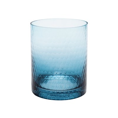 Photophore décoratif en verre H15 SIA DECO