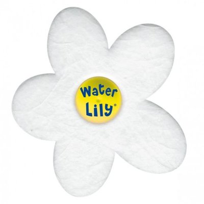 Eponge Water Lily absorbant de corps gras pour piscines TOUCAN