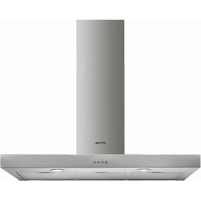 Hotte décorative murale KATE900CEX SMEG
