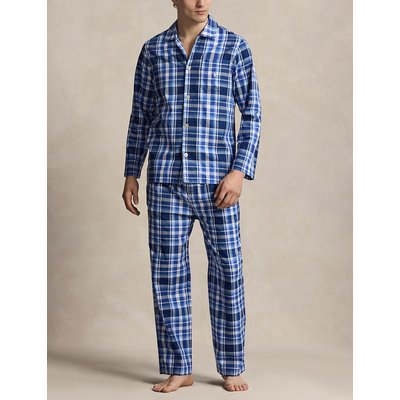 Pyjama à monogramme en coton POLO RALPH LAUREN