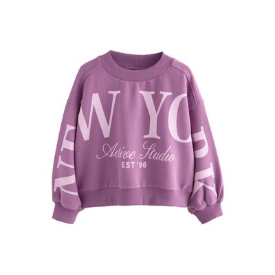 Sweat style universitaire NEXT