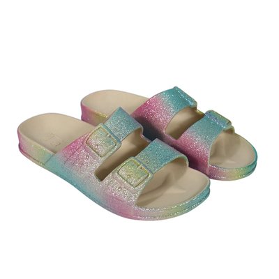 Mules doubles brides SEREIA CACATOES