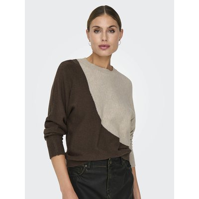 Maglione girocollo maniche lunghe JDY