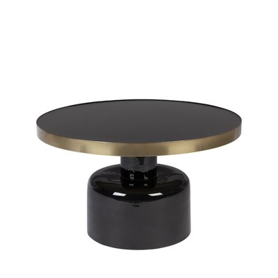 Table basse design en métal   - GLAM ZUIVER