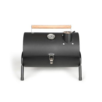 Barbecue fumoir portable LIVOO