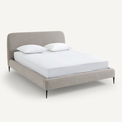 Bed met bedbodem, Oscar design E. Gallina AM.PM