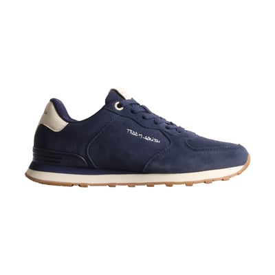 Basket Cuir Teddy Smith TEDDY SMITH