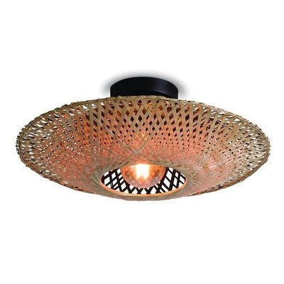 Plafonnier Bambou KALIMANTAN GOOD & MOJO
