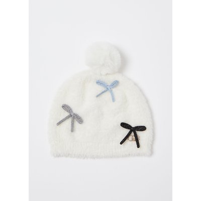 Bonnet avec nœuds LIU JO