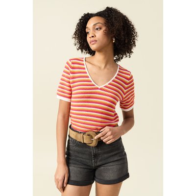Pull manches courtes BONOBO