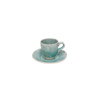 Tasse à café et soucoupe 0.08 L MADEIRA COSTA NOVA