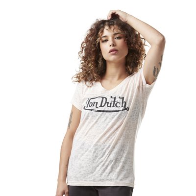 Tee shirt coton CLASSIC VON DUTCH