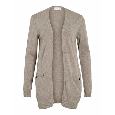 Cardigan in maglia fine VILA