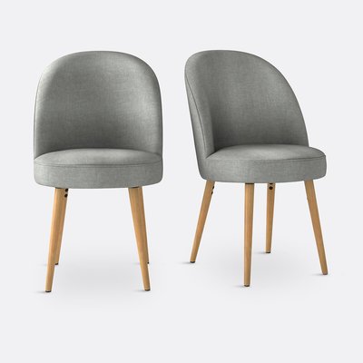 Set van 2 tafelfauteuils, Quilda LA REDOUTE INTERIEURS