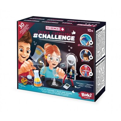 Chimie Challenge BUKI FRANCE