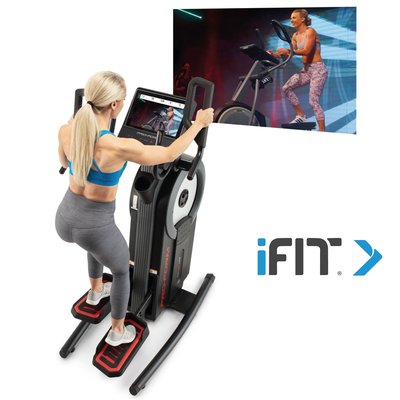 Cardio Hiit H14 connecté avec écran tactile 14" PROFORM FITNESS