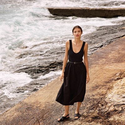 Robe d ete de plage femme MONOPRIX La Redoute
