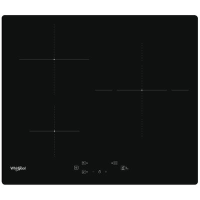Plaques induction WSQ3860NE WHIRLPOOL
