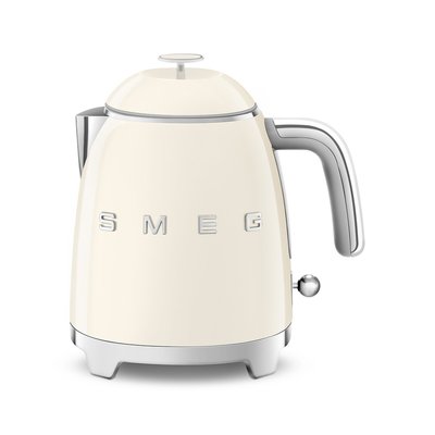 Mini bouilloire électrique 0,8L KLF05CREU SMEG