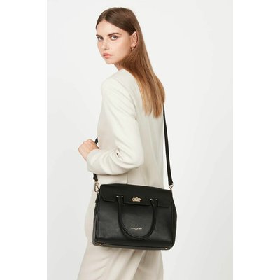Sac à main à rabat avec fermoir M MILANO COSMOS LANCASTER