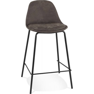 Tabouret mi-hauteur en métal, Giron mini KOKOON DESIGN